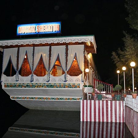 The Mughal Sheraton Houseboat Hotel Durgjan Luaran gambar